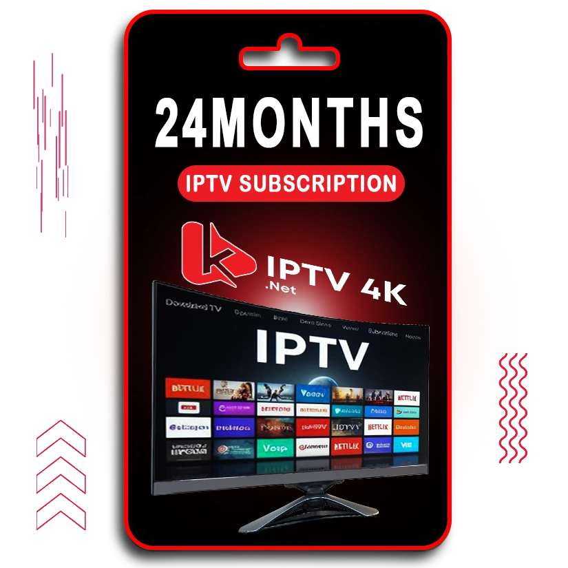 best iptv subscription 24 month